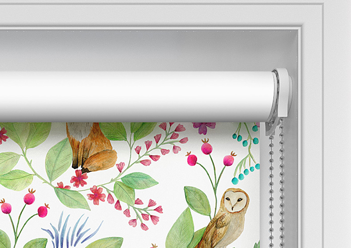 Hedgerow, Elysia - Twist&Fit Roller Blind - Image 11